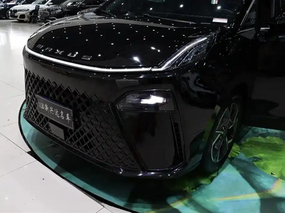 Maxus G70 2024 2.0T Automatic Flagship Edition 7-Seater — миниатюра 27