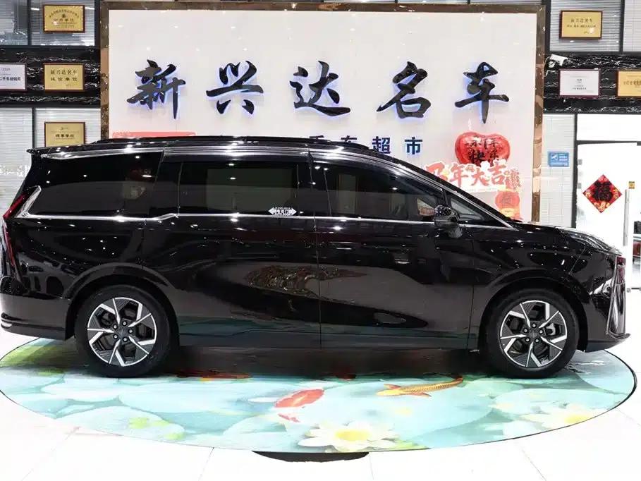 Maxus G70 2024 2.0T Automatic Flagship Edition 7-Seater — миниатюра 4