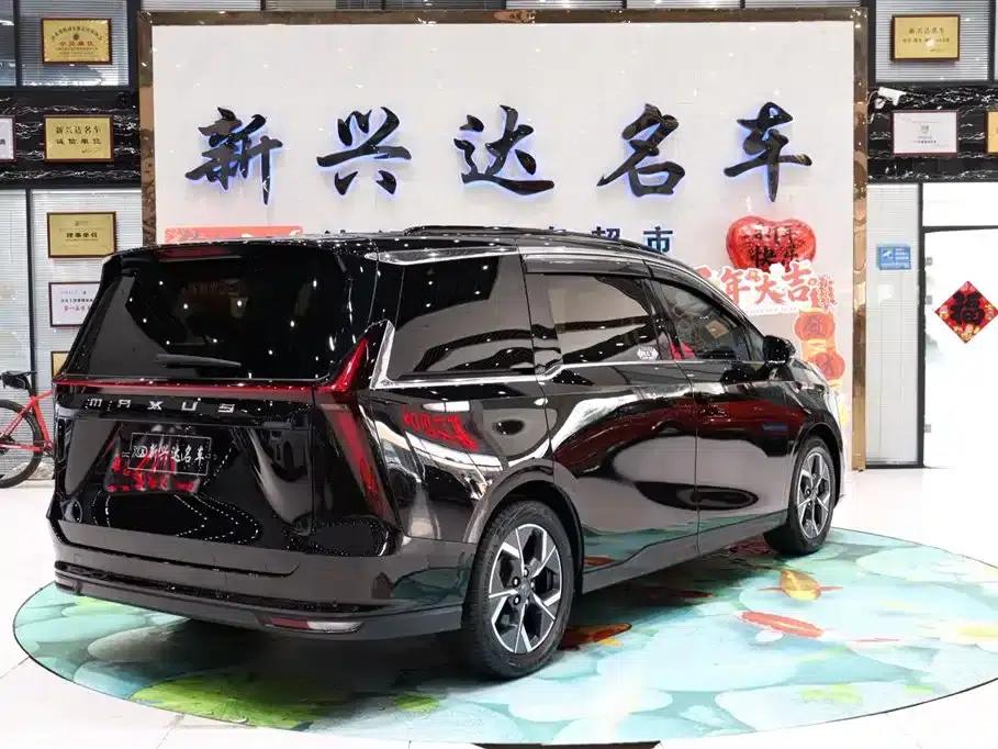 Maxus G70 2024 2.0T Automatic Flagship Edition 7-Seater — миниатюра 5