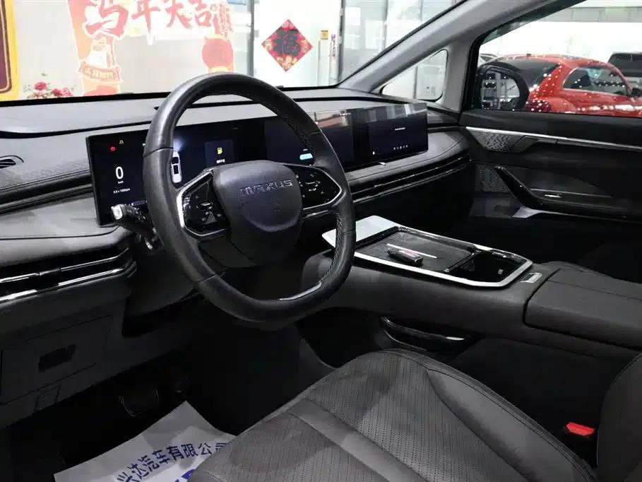 Maxus G70 2024 2.0T Automatic Flagship Edition 7-Seater — миниатюра 7