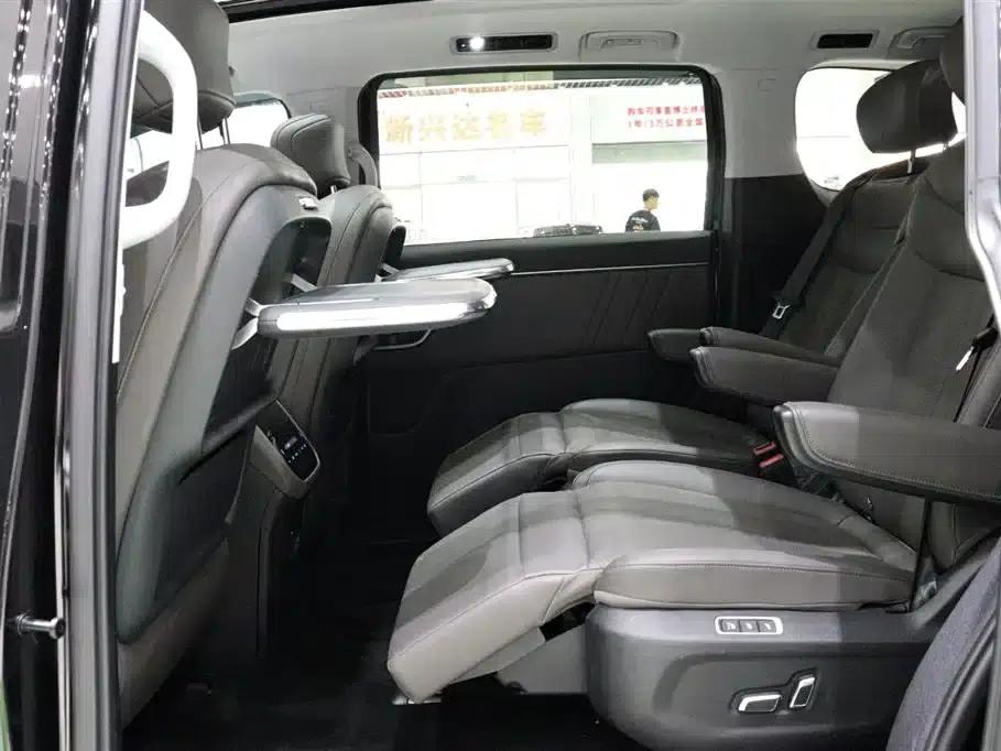 Maxus G70 2024 2.0T Automatic Flagship Edition 7-Seater — миниатюра 8