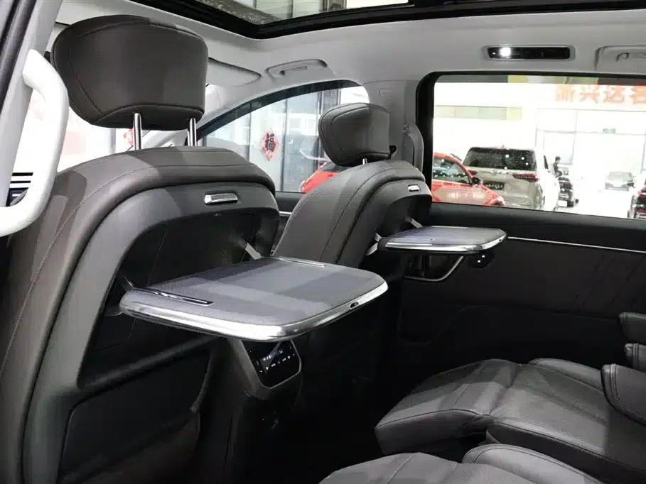 Maxus G70 2024 2.0T Automatic Flagship Edition 7-Seater — миниатюра 9
