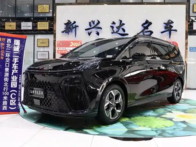 Maxus G70 2024 2.0T Automatic Flagship Edition 7-Seater