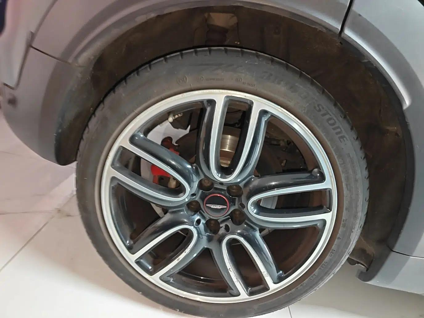 MINI JCM COUNTRYMAN 2018 2.0T JOHN COOPER WORKS ALL-IN — миниатюра 11