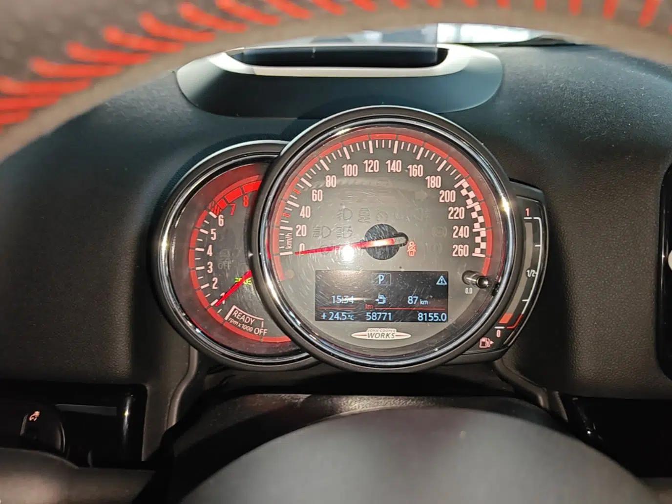MINI JCM COUNTRYMAN 2018 2.0T JOHN COOPER WORKS ALL-IN — миниатюра 14