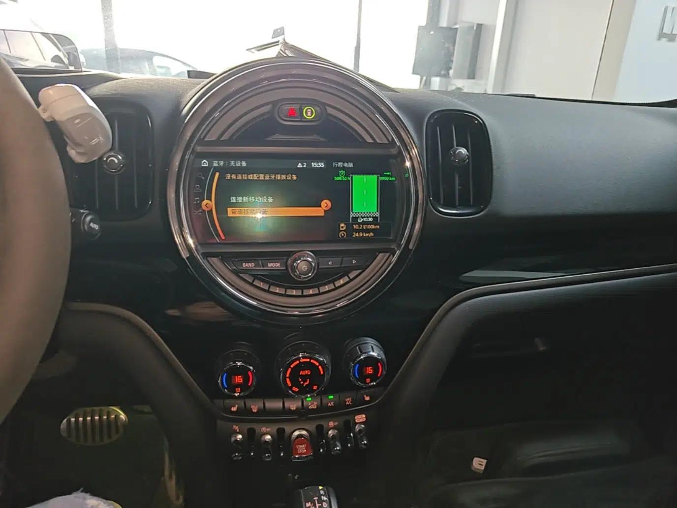 MINI JCM COUNTRYMAN 2018 2.0T JOHN COOPER WORKS ALL-IN — миниатюра 15