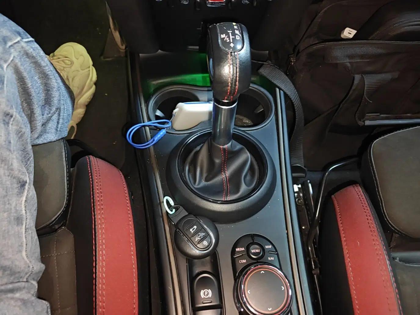 MINI JCM COUNTRYMAN 2018 2.0T JOHN COOPER WORKS ALL-IN — миниатюра 16
