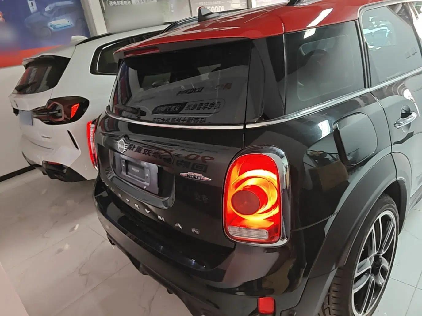 MINI JCM COUNTRYMAN 2018 2.0T JOHN COOPER WORKS ALL-IN — миниатюра 5