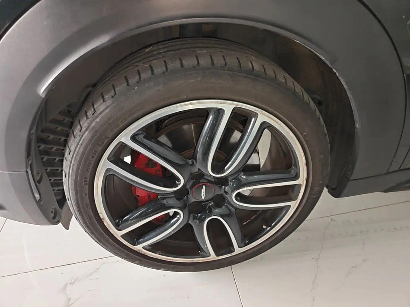MINI JCM COUNTRYMAN 2018 2.0T JOHN COOPER WORKS ALL-IN — миниатюра 10