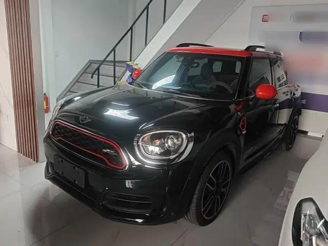 MINI JCM COUNTRYMAN 2018 2.0T JOHN COOPER WORKS ALL-IN