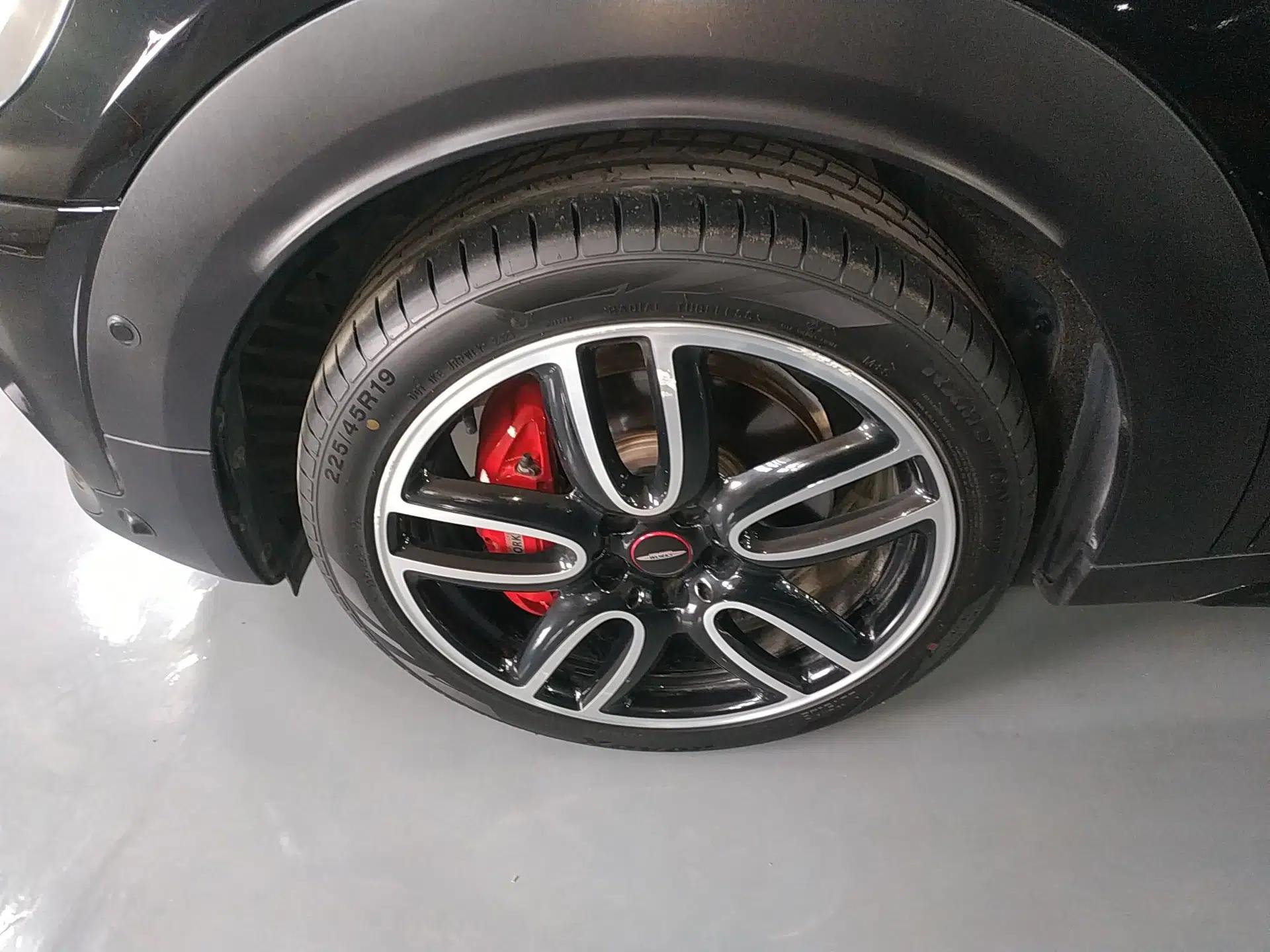 MINI JCM COUNTRYMAN 2018 2.0T JOHN COOPER WORKS ALL-IN — миниатюра 15