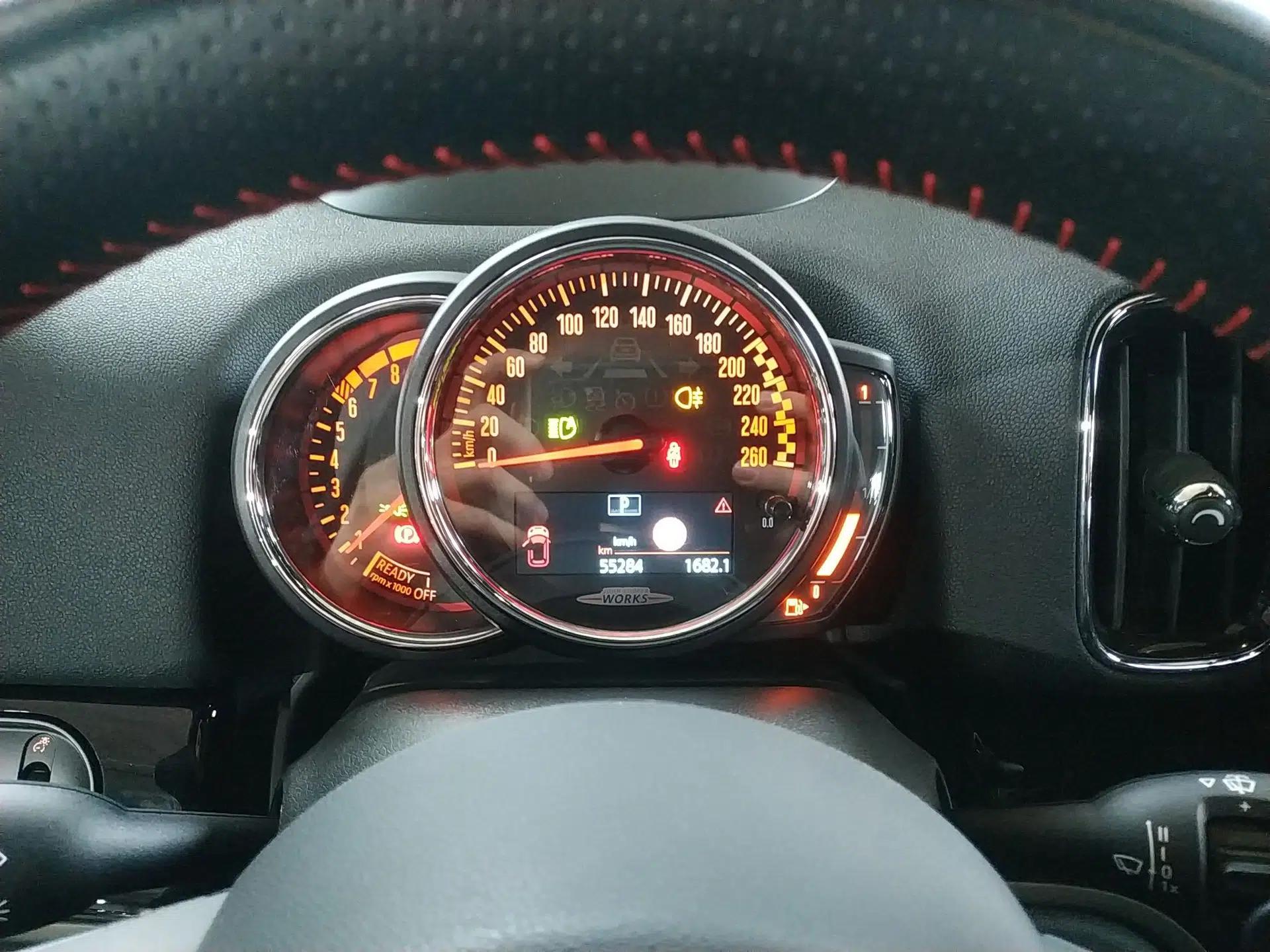 MINI JCM COUNTRYMAN 2018 2.0T JOHN COOPER WORKS ALL-IN — миниатюра 19
