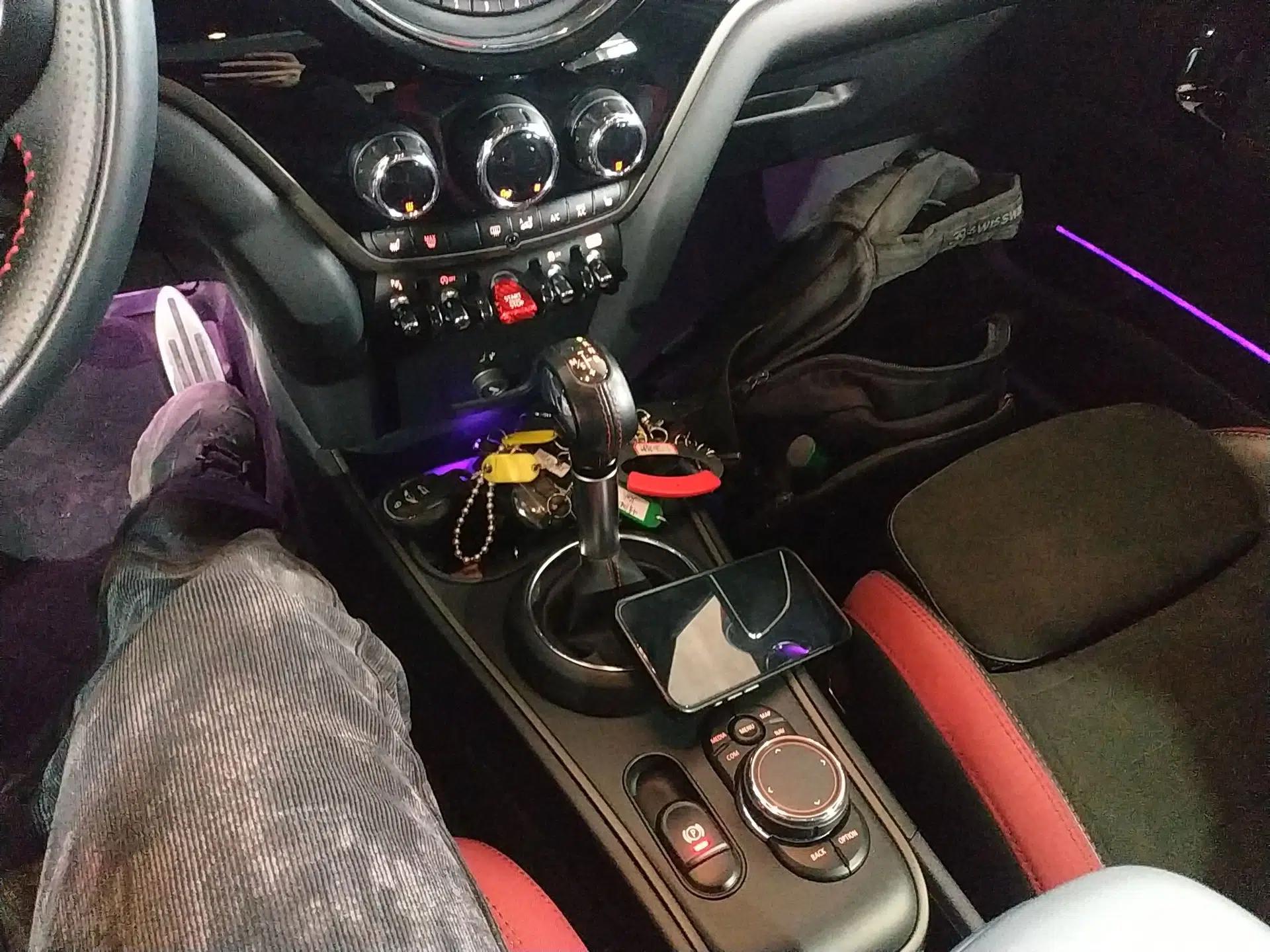 MINI JCM COUNTRYMAN 2018 2.0T JOHN COOPER WORKS ALL-IN — миниатюра 21