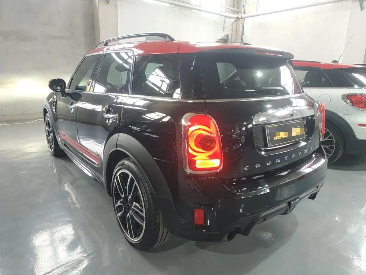 MINI JCM COUNTRYMAN 2018 2.0T JOHN COOPER WORKS ALL-IN — миниатюра 4