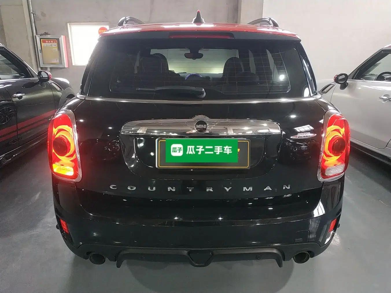 MINI JCM COUNTRYMAN 2018 2.0T JOHN COOPER WORKS ALL-IN — миниатюра 5