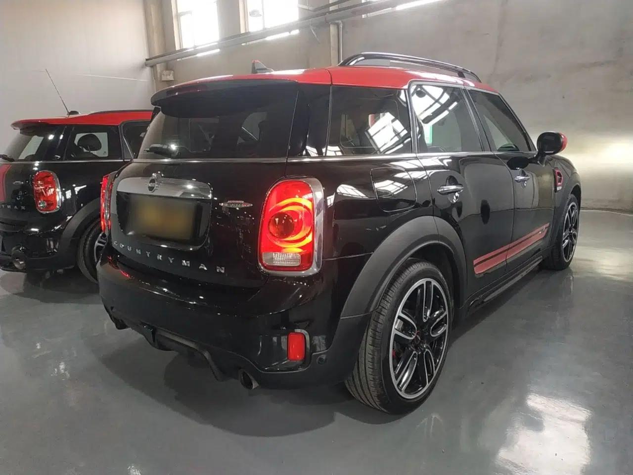 MINI JCM COUNTRYMAN 2018 2.0T JOHN COOPER WORKS ALL-IN — миниатюра 6