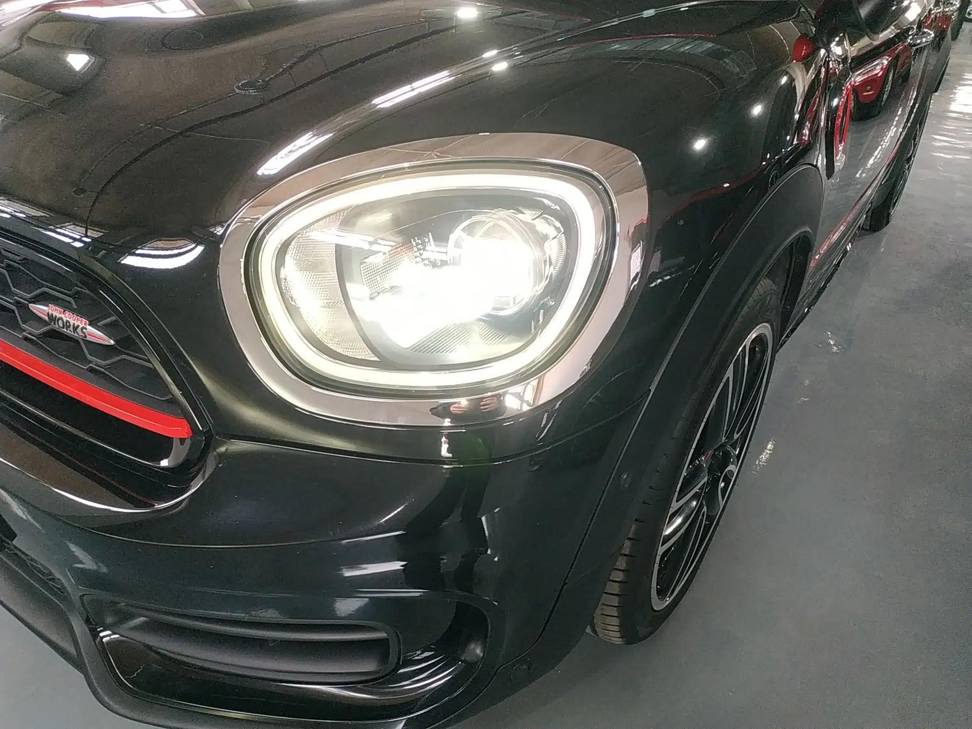 MINI JCM COUNTRYMAN 2018 2.0T JOHN COOPER WORKS ALL-IN — миниатюра 8