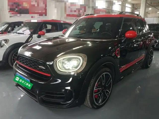 MINI JCM COUNTRYMAN 2018 2.0T JOHN COOPER WORKS ALL-IN