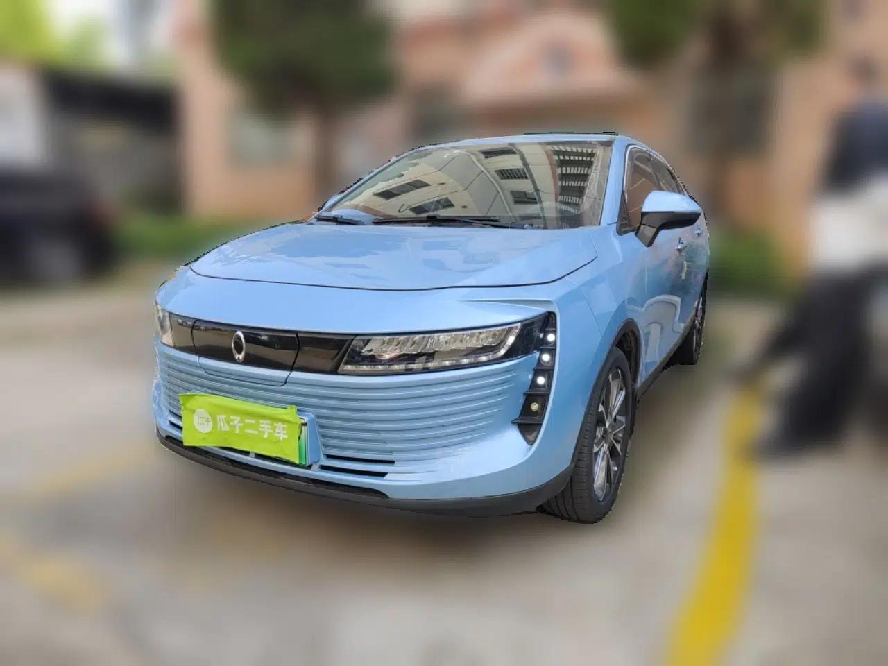 ORA iQ 2018 High-Range Version Smart Connectivity Model — миниатюра 1