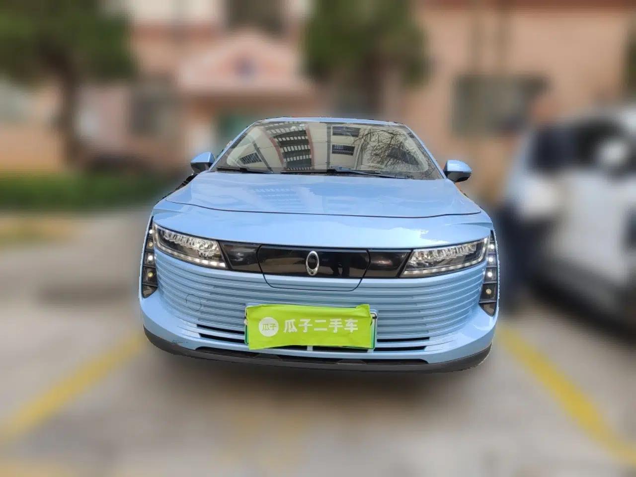 ORA iQ 2018 High-Range Version Smart Connectivity Model — миниатюра 2