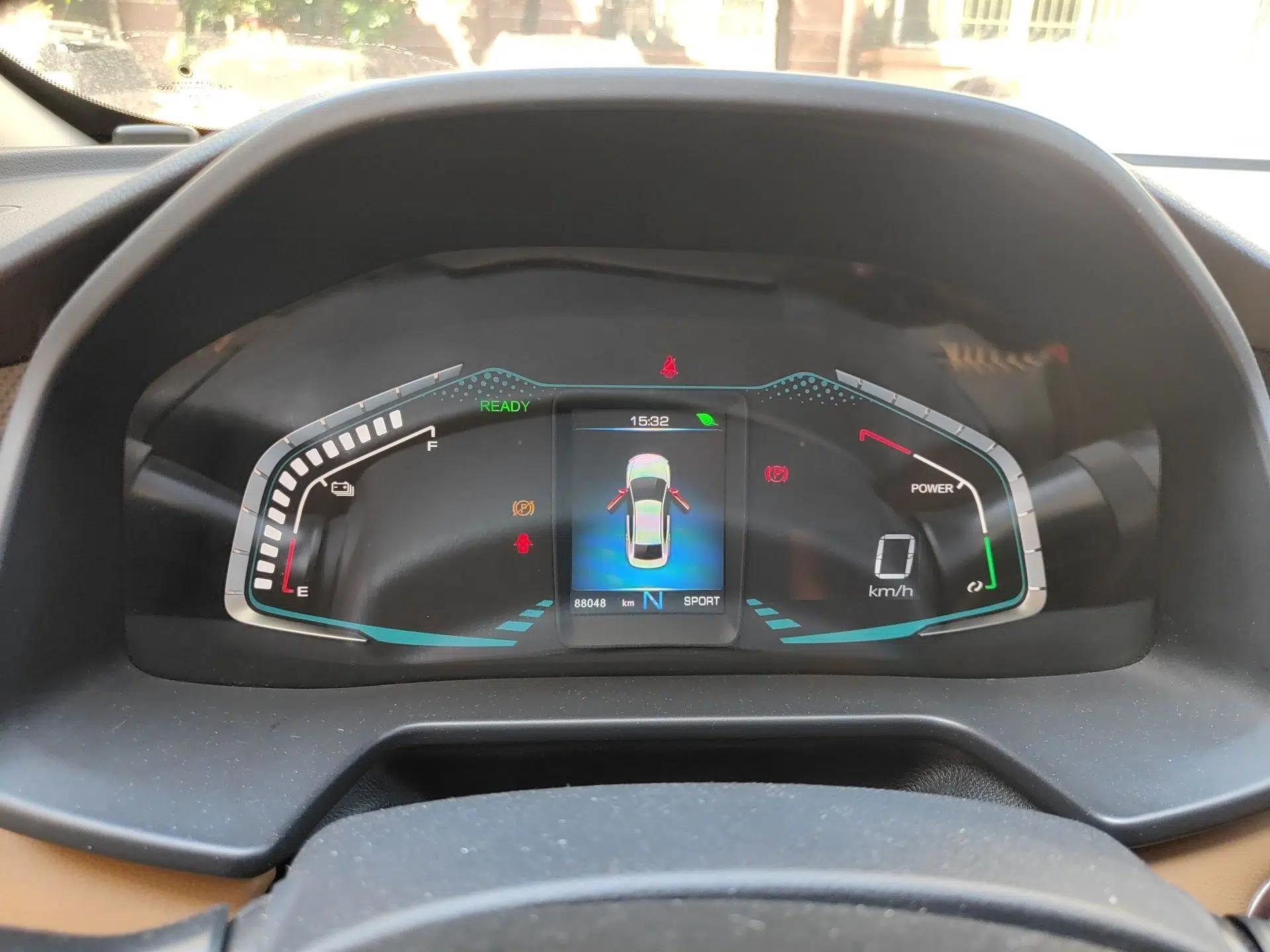 ORA iQ 2018 High-Range Version Smart Connectivity Model — миниатюра 10