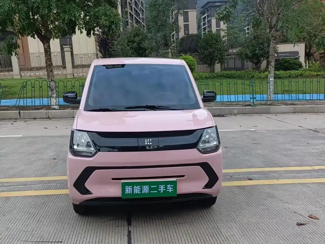 Fengguang MINIEV 2022 Candy Edition - Marshmallow — миниатюра 2