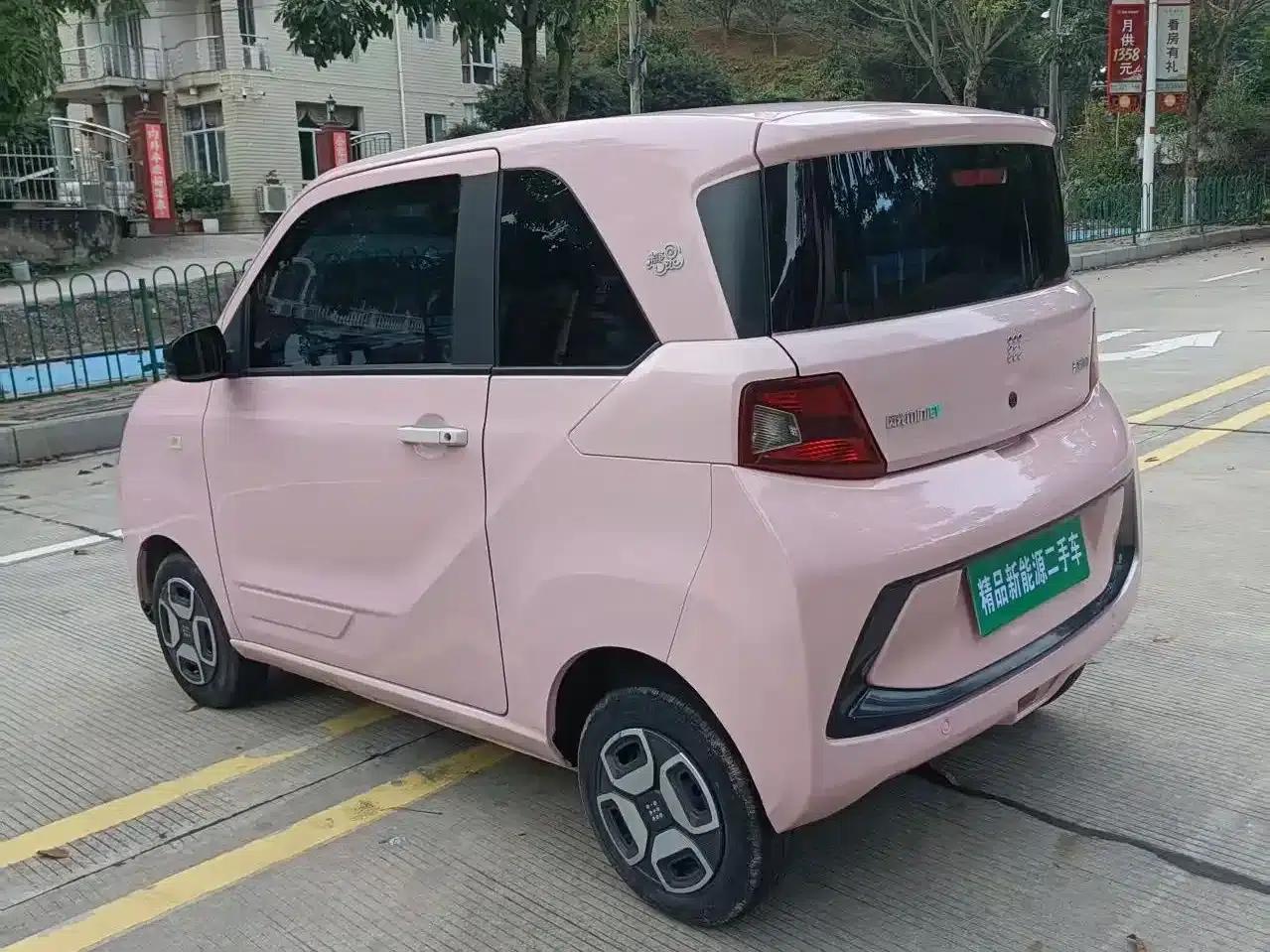 Fengguang MINIEV 2022 Candy Edition - Marshmallow — миниатюра 11