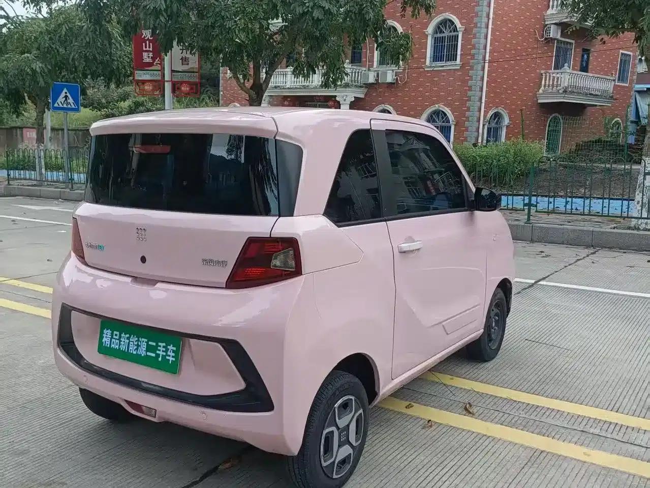 Fengguang MINIEV 2022 Candy Edition - Marshmallow — миниатюра 12