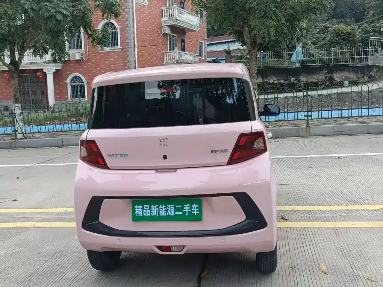 Fengguang MINIEV 2022 Candy Edition - Marshmallow — миниатюра 13