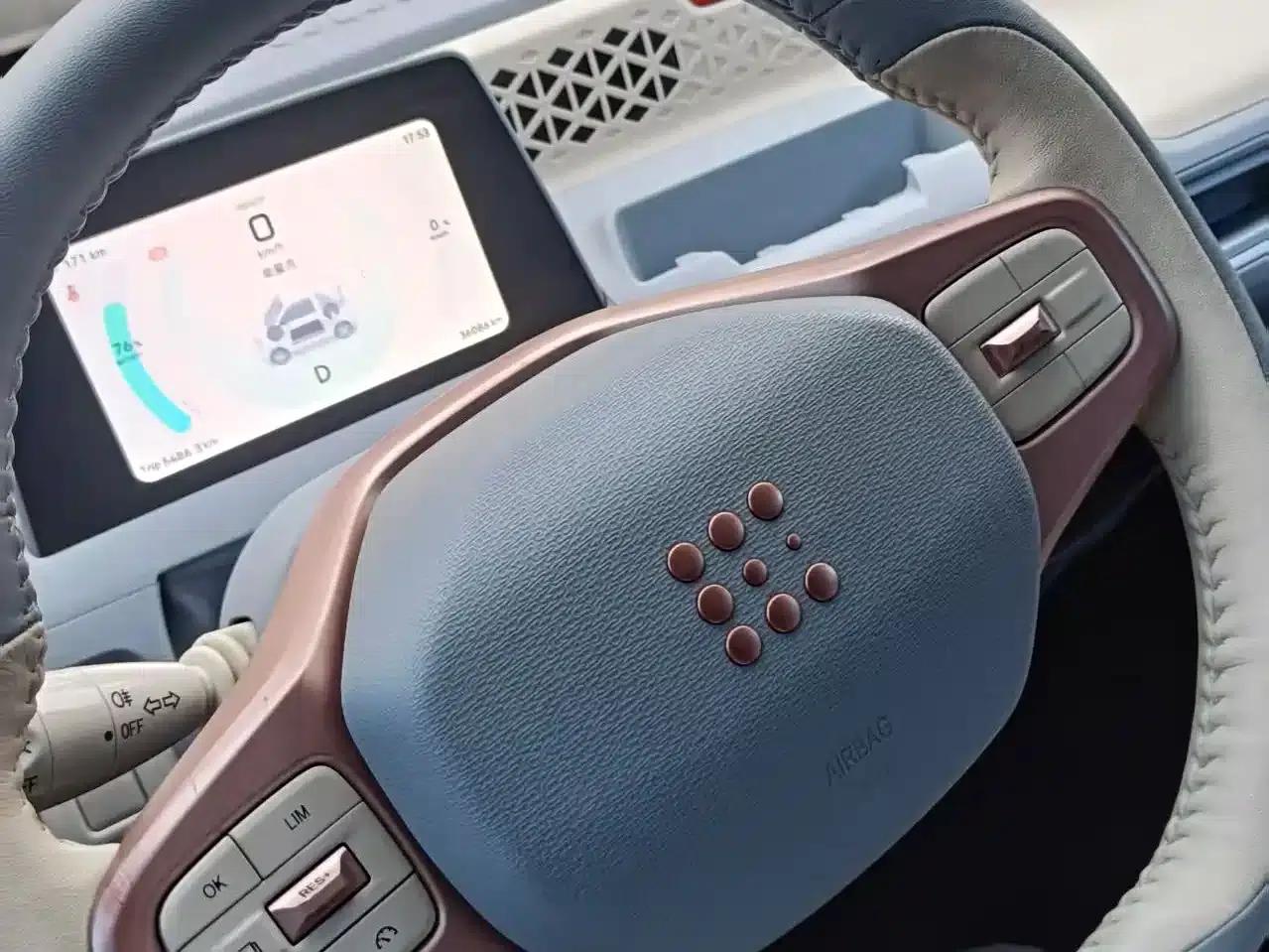 Fengguang MINIEV 2022 Candy Edition - Marshmallow — миниатюра 7