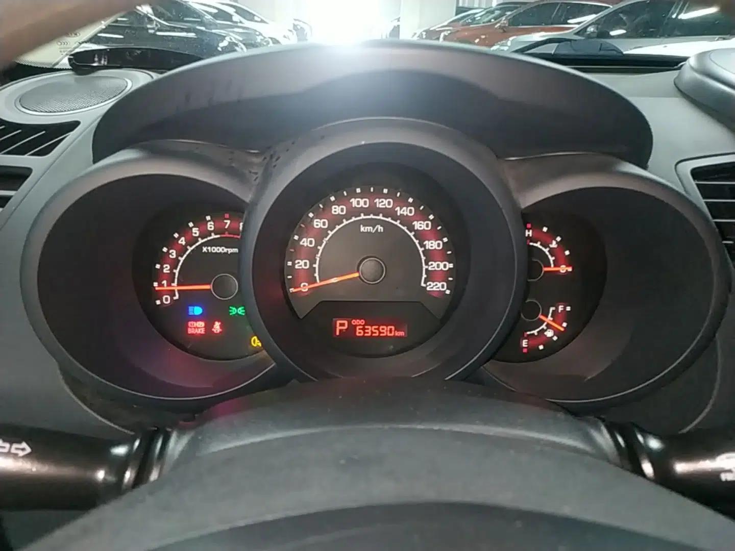 Kia Soul 2013 1.6L AT GL — миниатюра 14