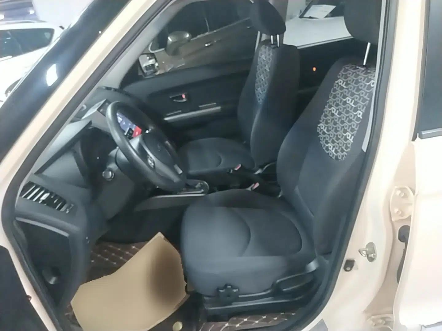 Kia Soul 2013 1.6L AT GL — миниатюра 17