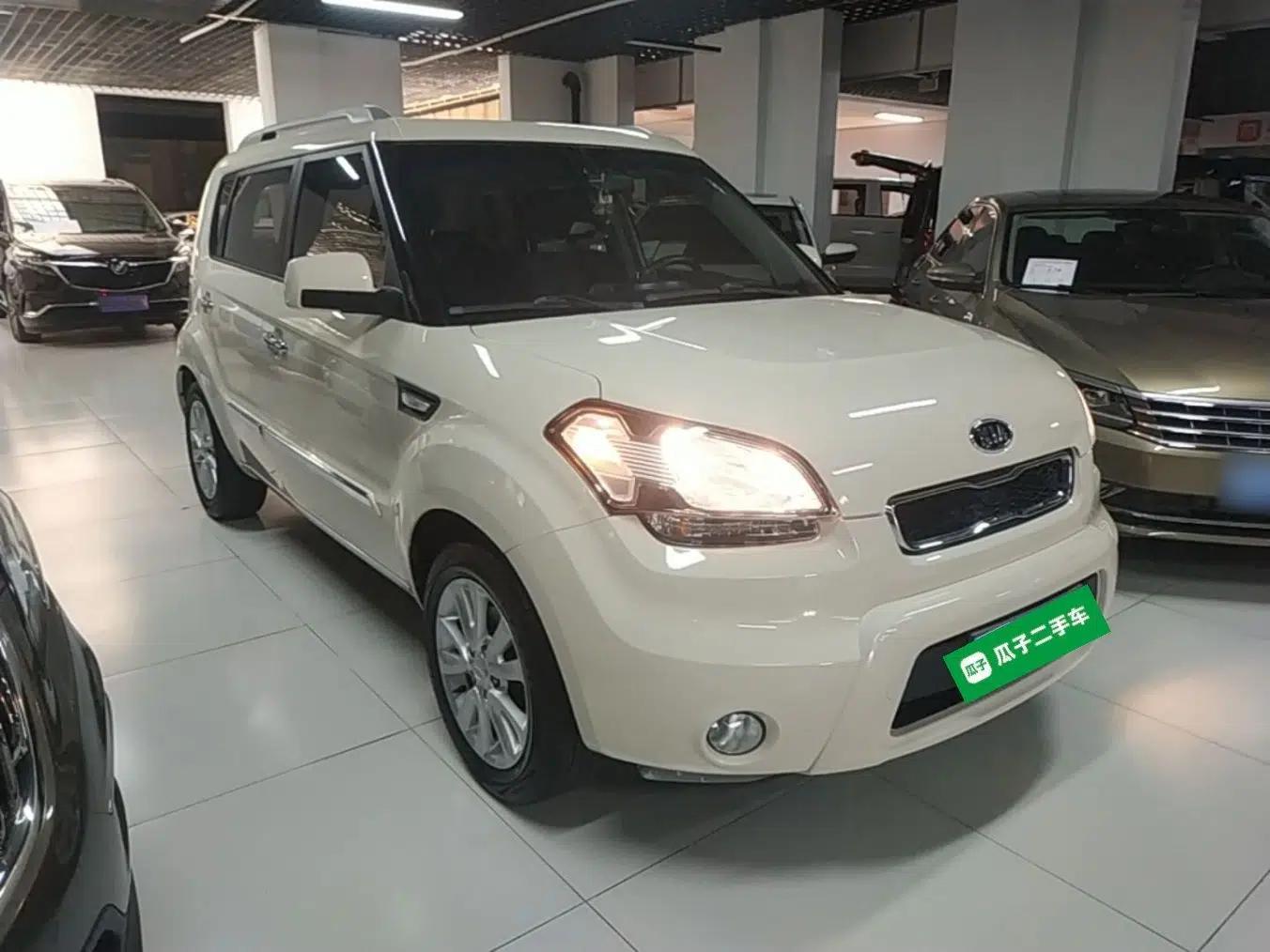 Kia Soul 2013 1.6L AT GL — миниатюра 3