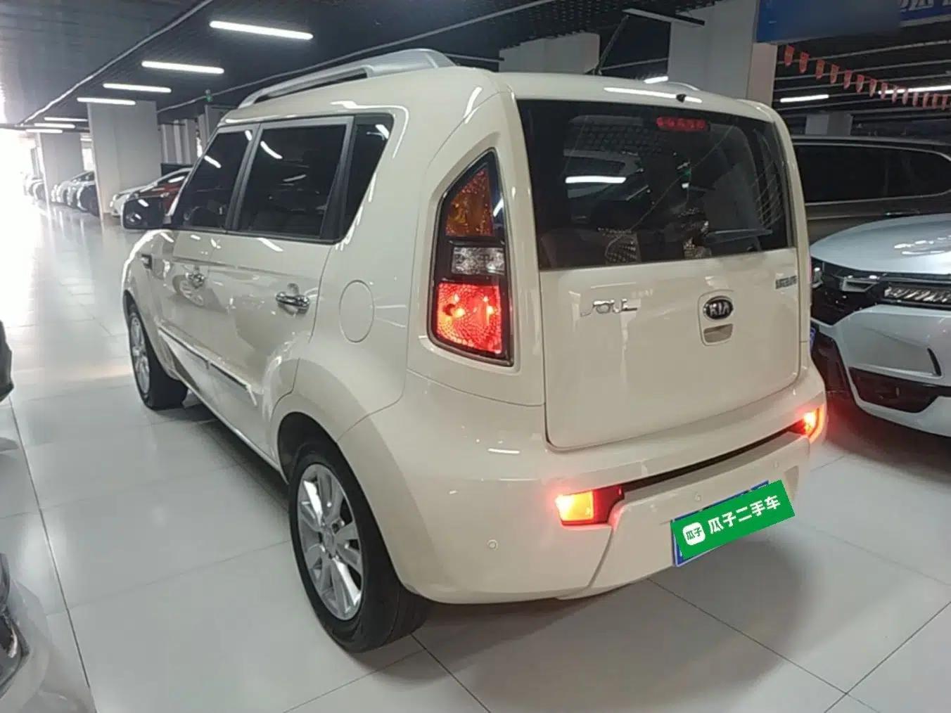 Kia Soul 2013 1.6L AT GL — миниатюра 4
