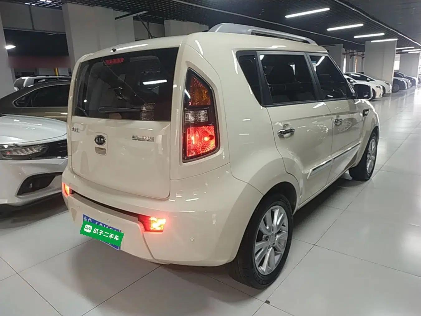 Kia Soul 2013 1.6L AT GL — миниатюра 6