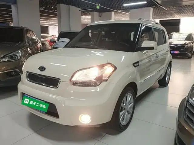 Kia Soul 2013 1.6L AT GL