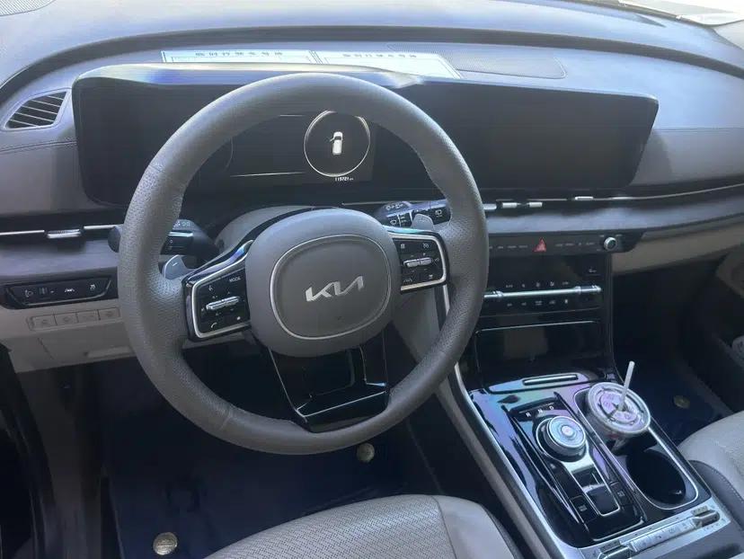 Kia Carnival 2021 2.0T Flagship Edition — миниатюра 11