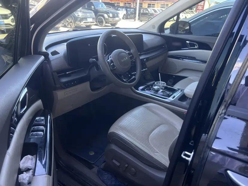 Kia Carnival 2021 2.0T Flagship Edition — миниатюра 13
