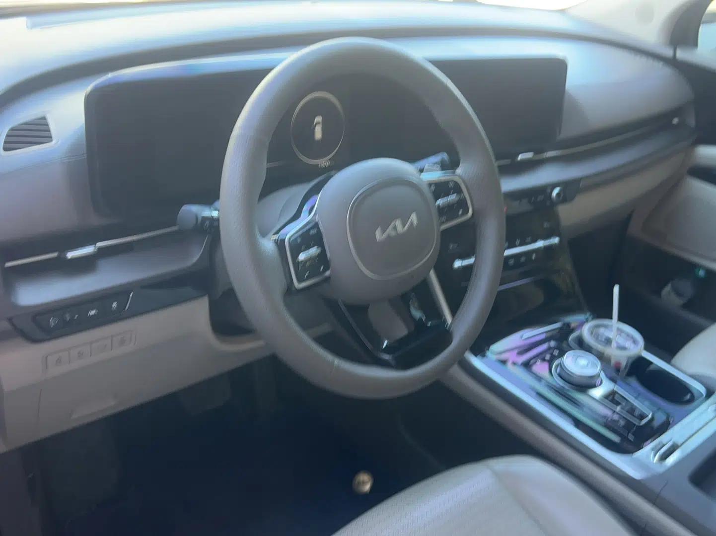 Kia Carnival 2021 2.0T Flagship Edition — миниатюра 7