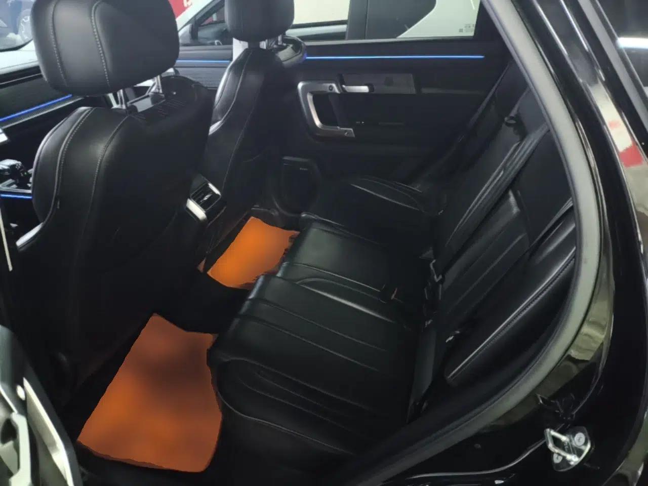 Chery Explore 06 2023 YUEYE Edition 1.6T Four-Wheel Drive Adventure — миниатюра 25