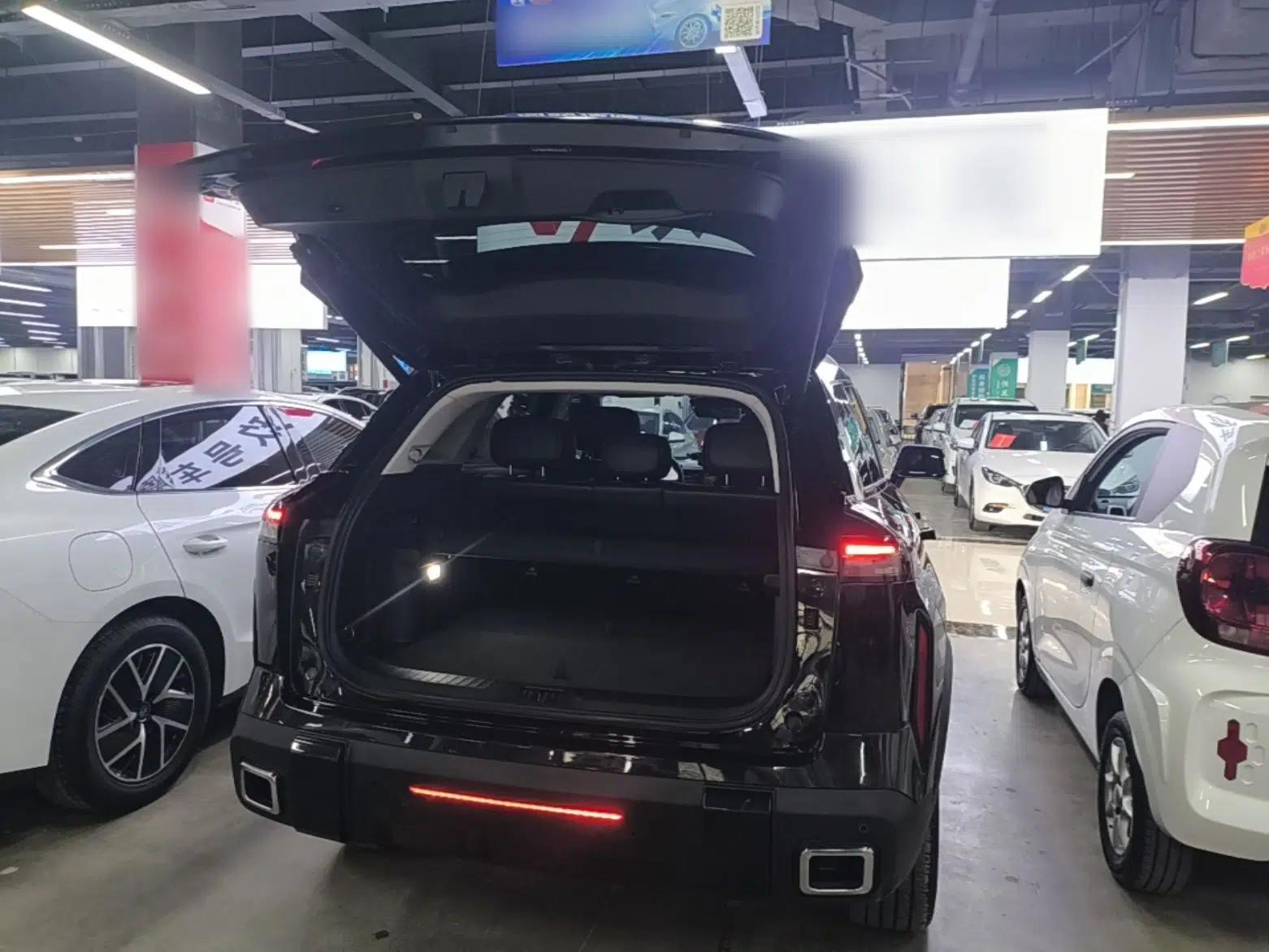 Chery Explore 06 2023 YUEYE Edition 1.6T Four-Wheel Drive Adventure — миниатюра 27