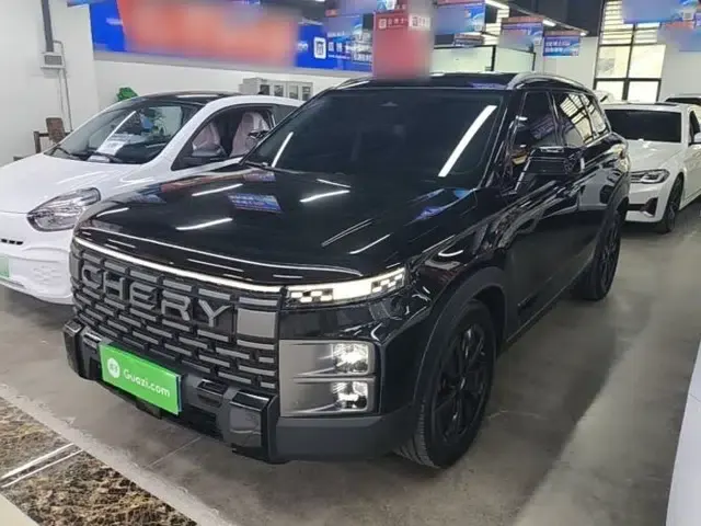 Chery Explore 06 2023 YUEYE Edition 1.6T Four-Wheel Drive Adventure