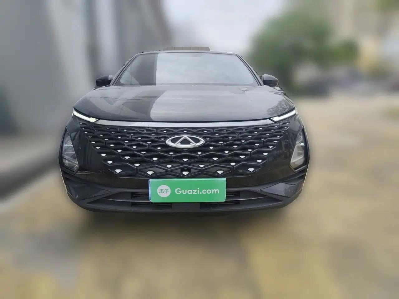 Chery OMODA 2022 1.6 TGDI DCT High-Dimensional Version — миниатюра 2