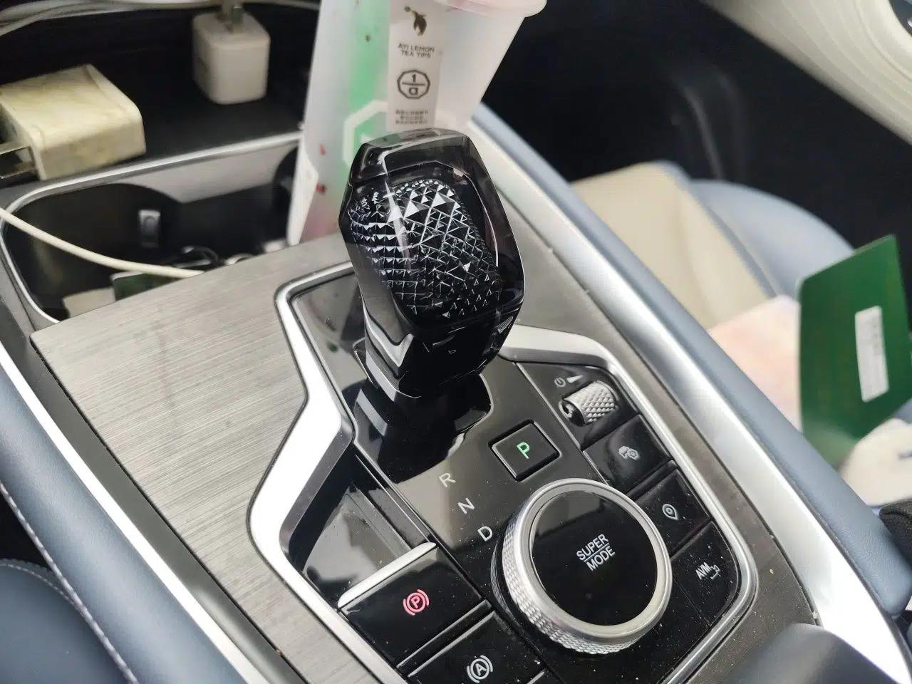 Chery OMODA 2022 1.6 TGDI DCT High-Dimensional Version — миниатюра 14