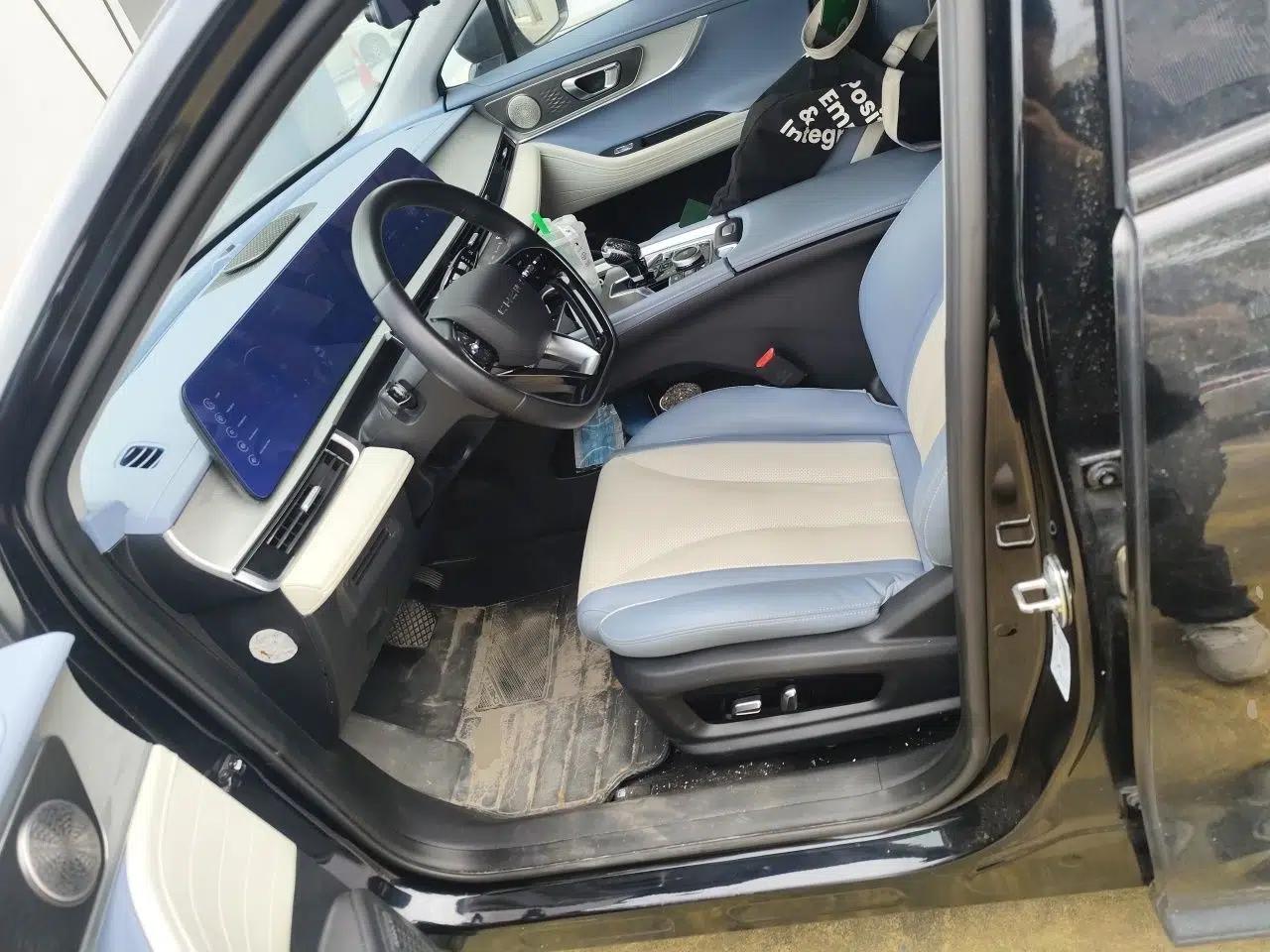 Chery OMODA 2022 1.6 TGDI DCT High-Dimensional Version — миниатюра 15
