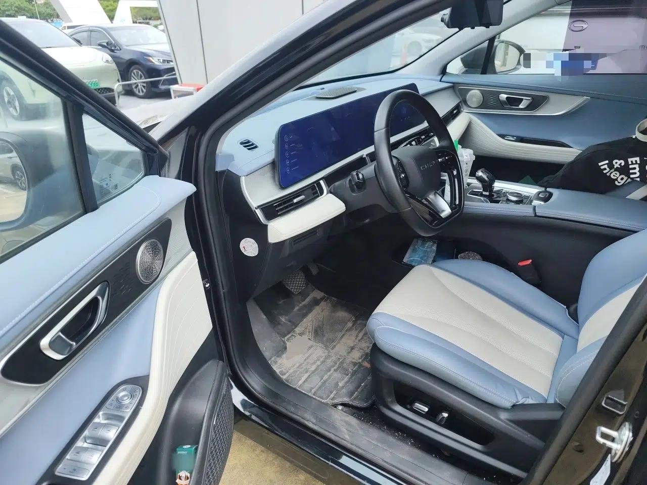 Chery OMODA 2022 1.6 TGDI DCT High-Dimensional Version — миниатюра 16