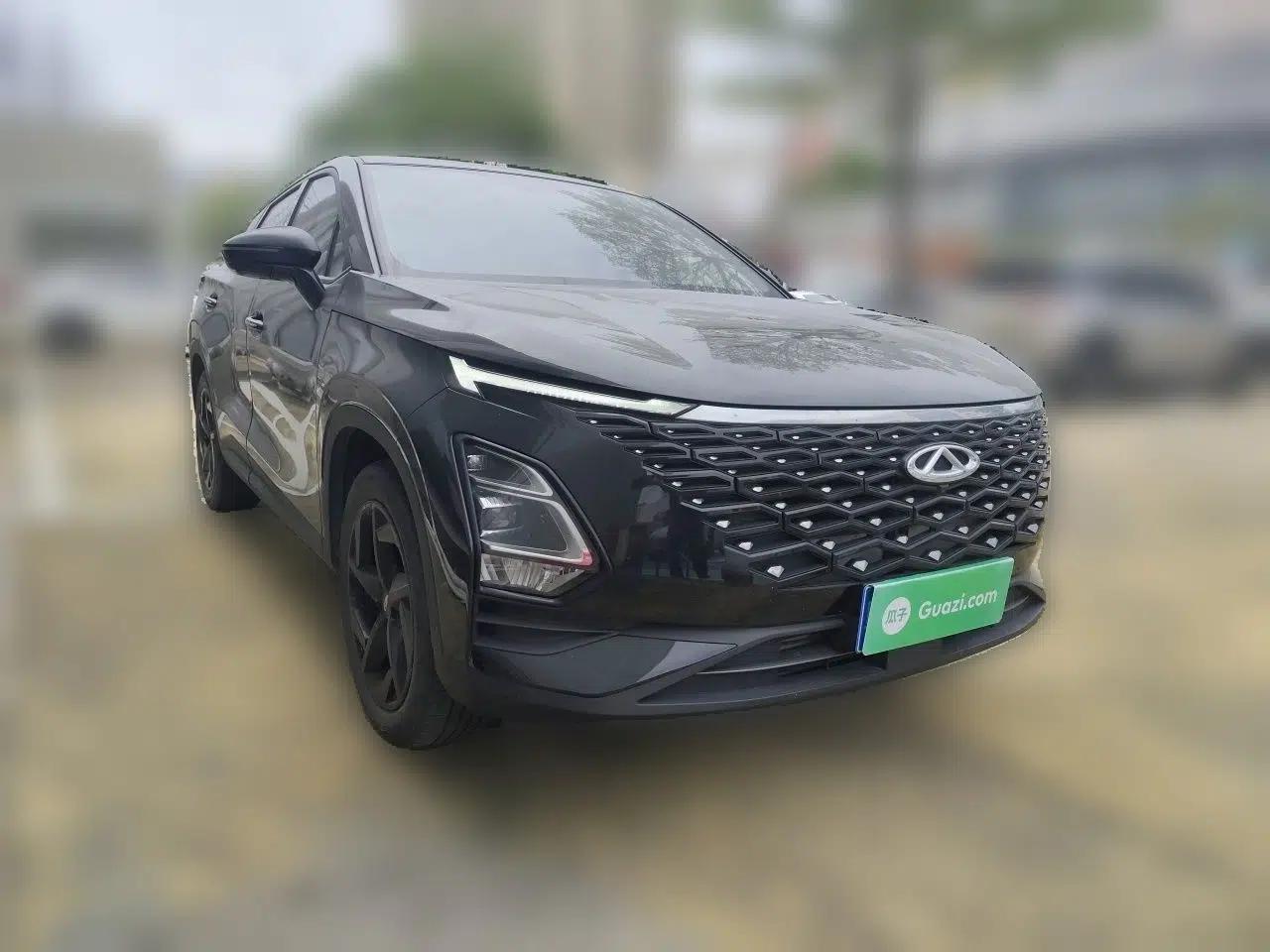 Chery OMODA 2022 1.6 TGDI DCT High-Dimensional Version — миниатюра 3