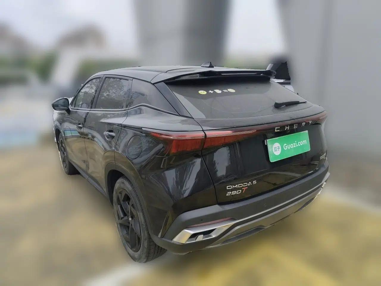 Chery OMODA 2022 1.6 TGDI DCT High-Dimensional Version — миниатюра 4