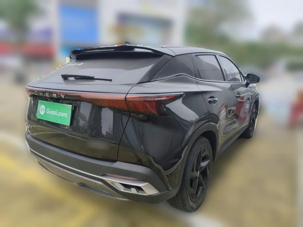 Chery OMODA 2022 1.6 TGDI DCT High-Dimensional Version — миниатюра 6
