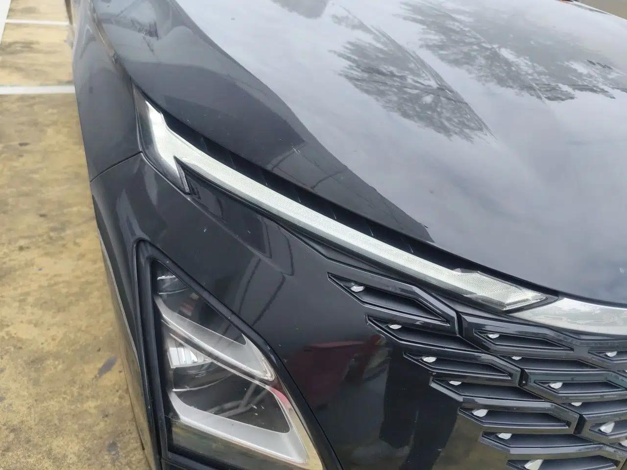 Chery OMODA 2022 1.6 TGDI DCT High-Dimensional Version — миниатюра 7